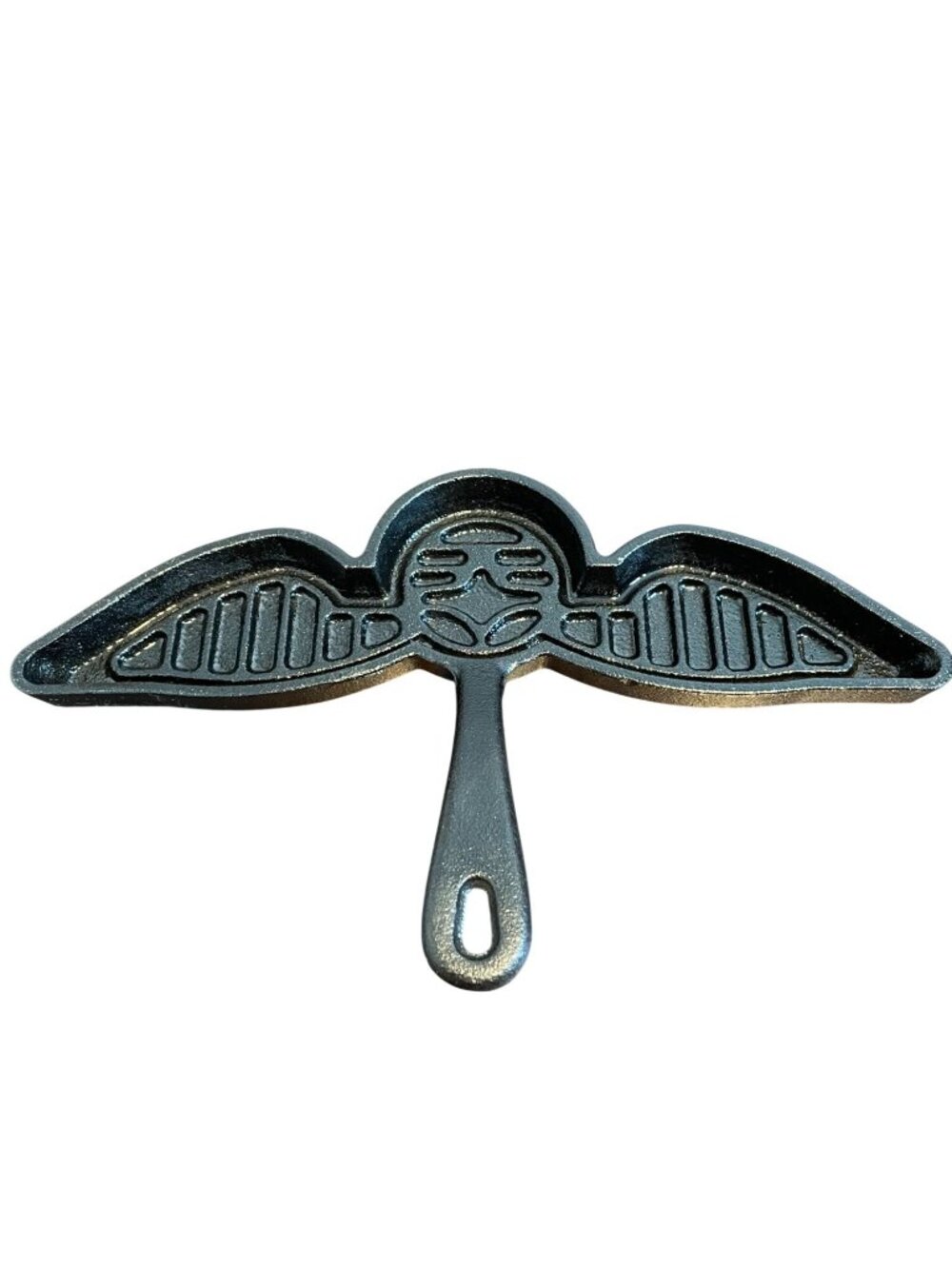 Harry Potter Golden Snitch Cast Iron Cookie Skillet (No Box)
